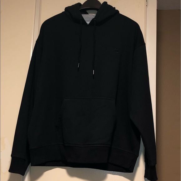 champion authentic athletic wear hoodie